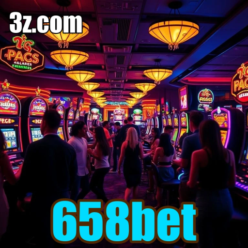 Slots Fantásticas e Empolgantes no 658bet